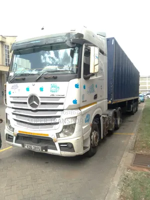 Kisii to Nairobi Cargo Transport.Return(Empty) Trailers.