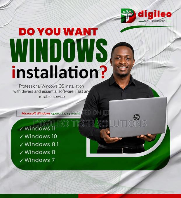 Windows Installations