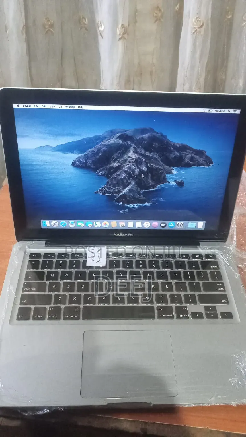 Laptop Apple Macbook Pro 2011 8gb SSD 1tb Core I5