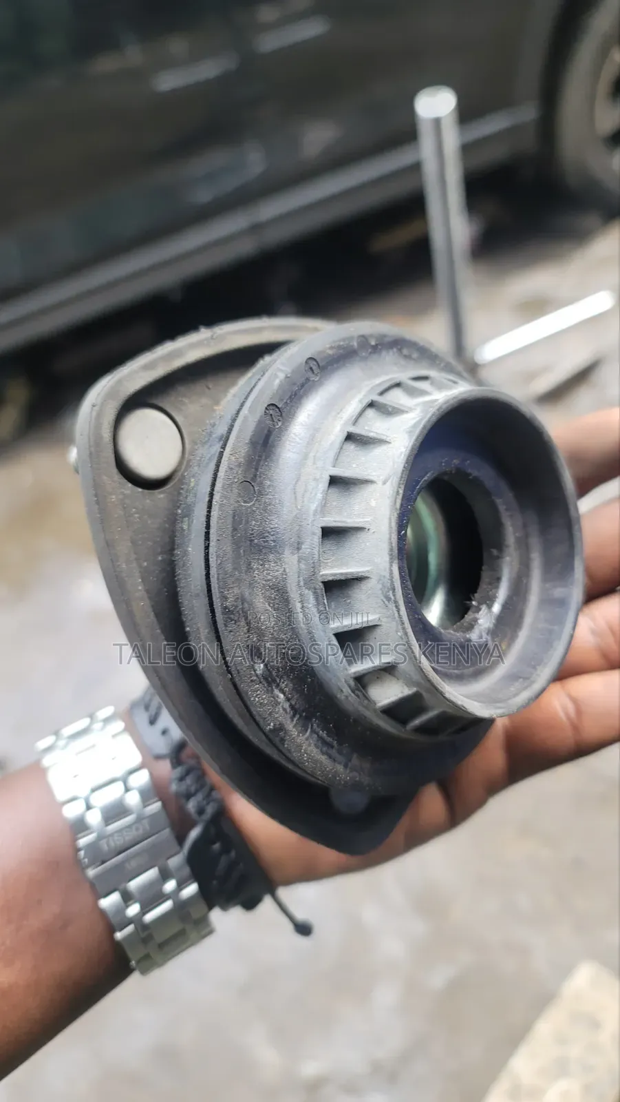 Mazda Cx5 2015 Shock Mountain