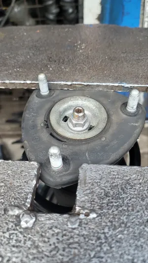 Mazda Cx5 2015 Shock Mountain
