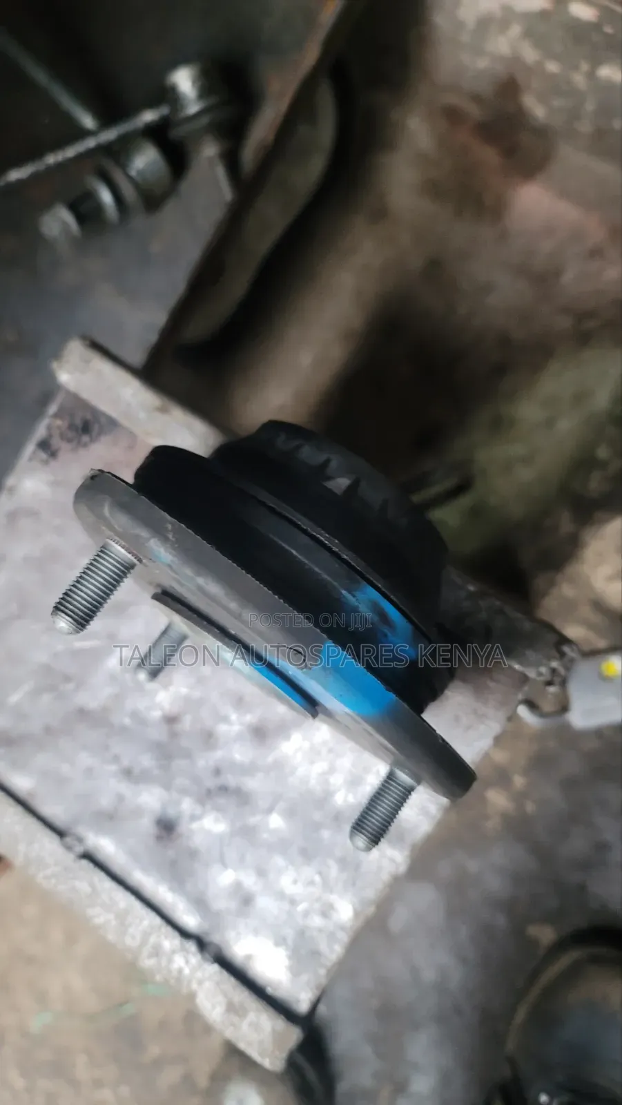 Mazda Demio 2015-2018 Shock Mountain
