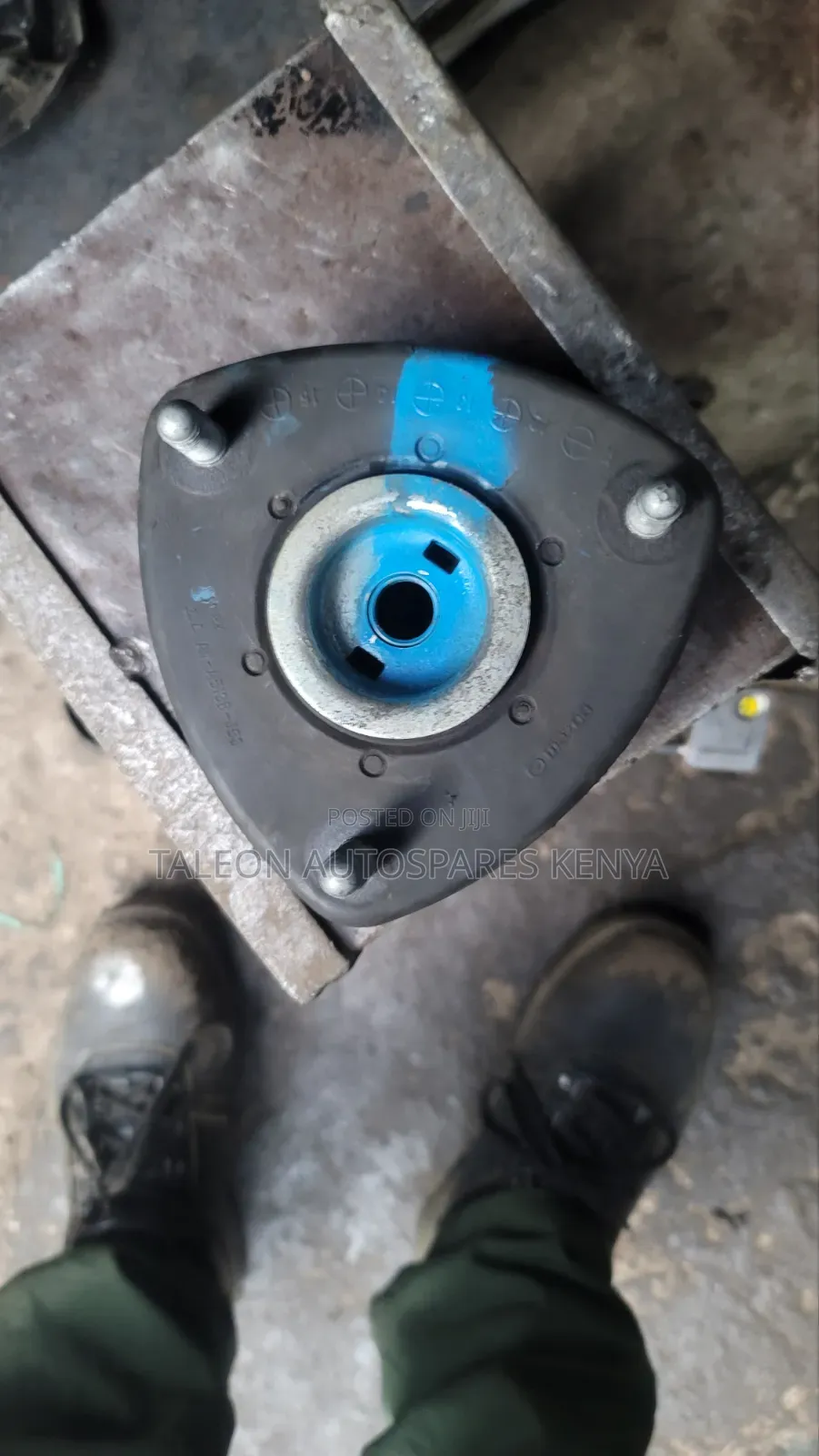 Mazda Demio 2015-2018 Shock Mountain