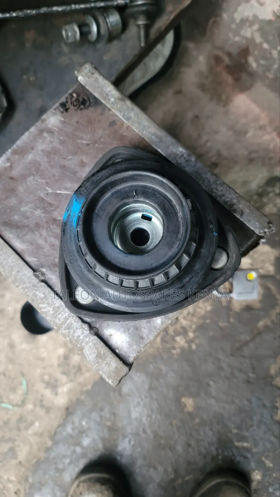 Mazda Demio 2015-2018 Shock Mountain