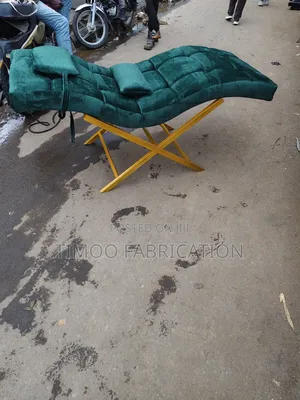 Lashes Bed With Pillow and Headrest