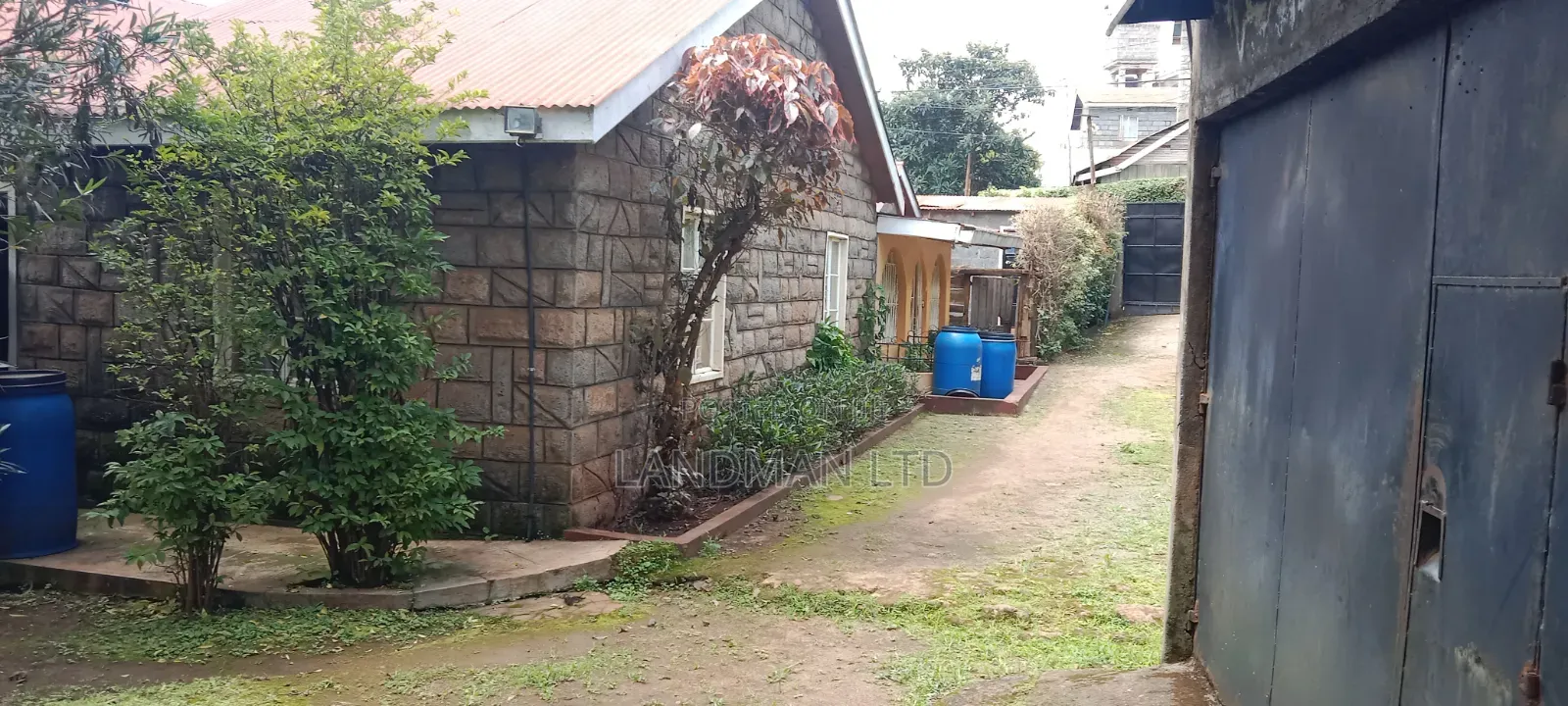 Prime 1/4 Ac Plot Lower Kabete Mwimuto