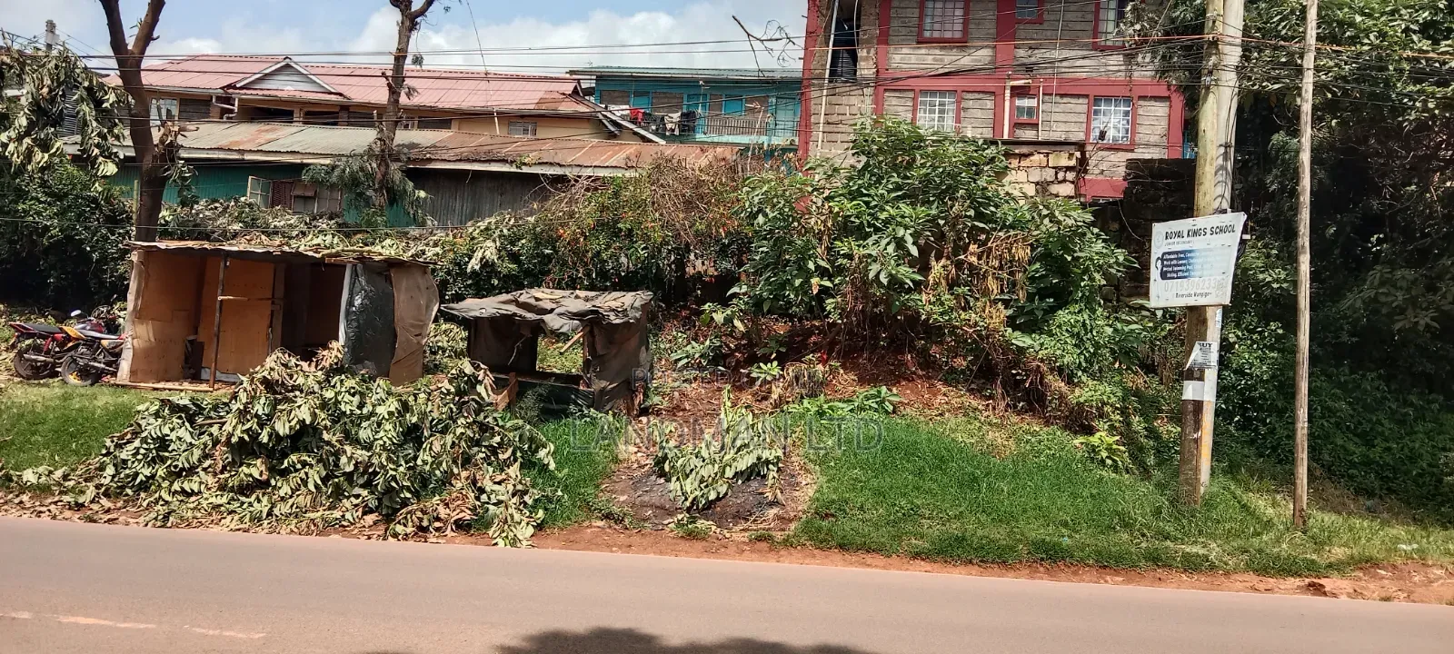Prime 1/4 Ac Plot Lower Kabete Mwimuto