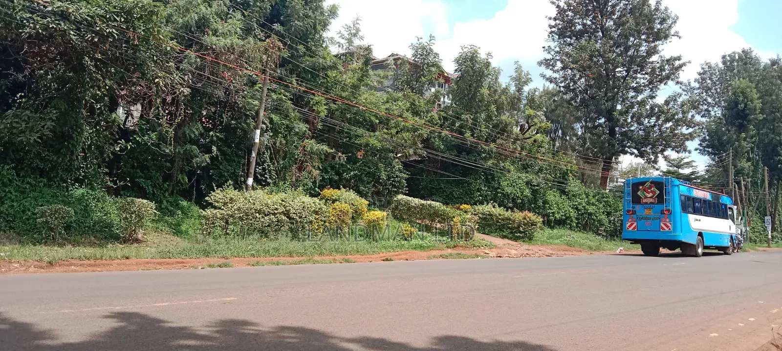 Prime 1/4 Ac Plot Lower Kabete Mwimuto