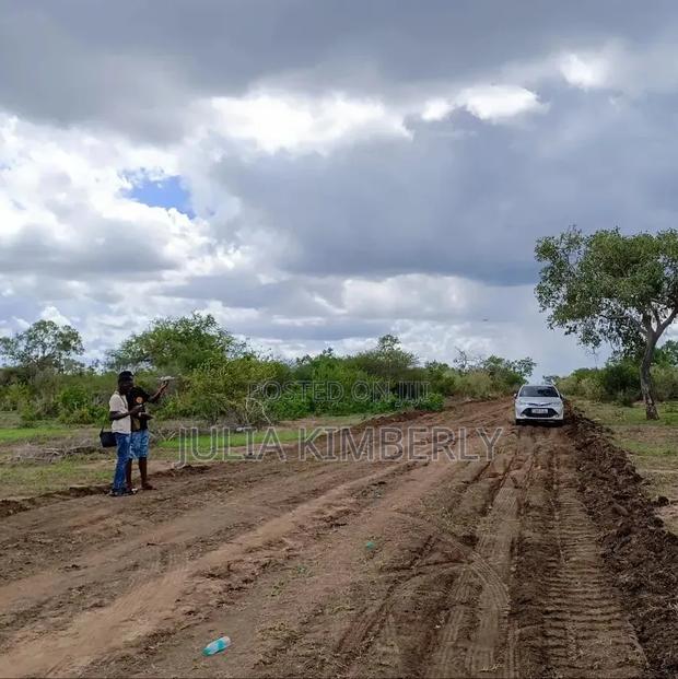 Malindi Acre Serviced Plot With Beacons And Road Access - thumbnail 7