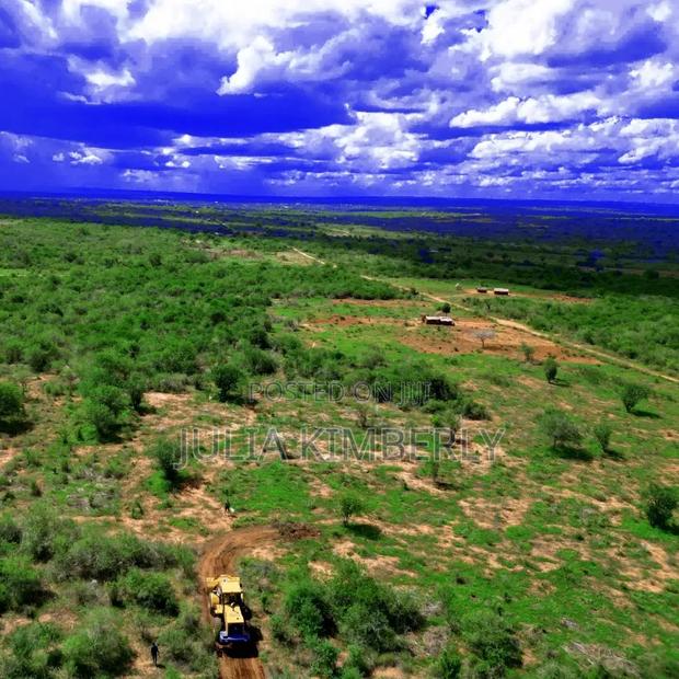 Malindi Acre Serviced Plot With Beacons And Road Access - thumbnail 4