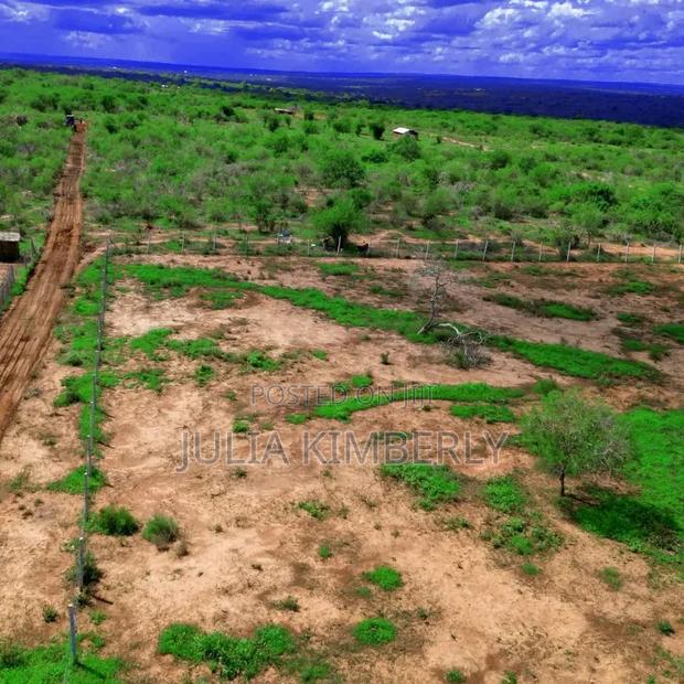 Malindi Acre Serviced Plot With Beacons And Road Access - thumbnail 3