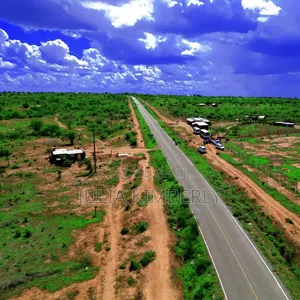 Malindi Acre Serviced Plot With Beacons And Road Access