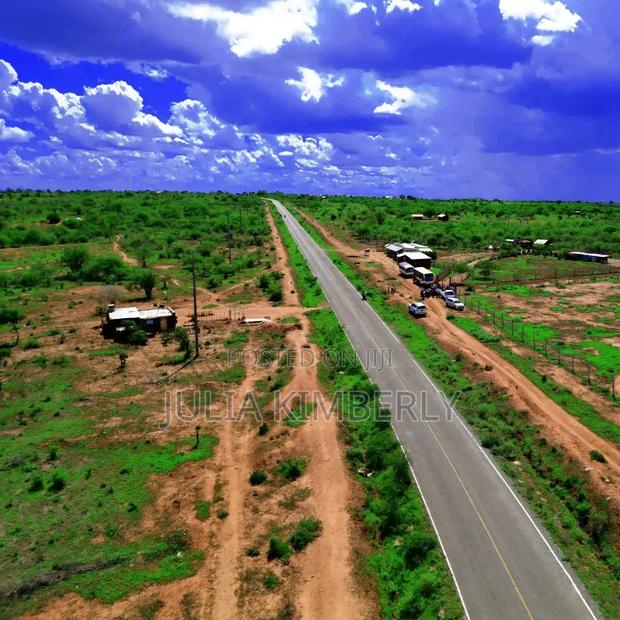Malindi Acre Serviced Plot With Beacons And Road Access