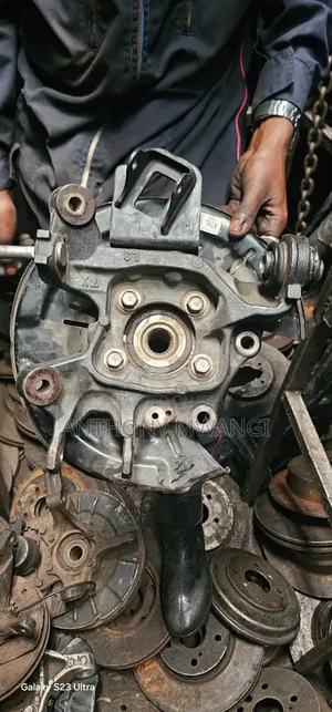 Lexus 450 Hubs Offer
