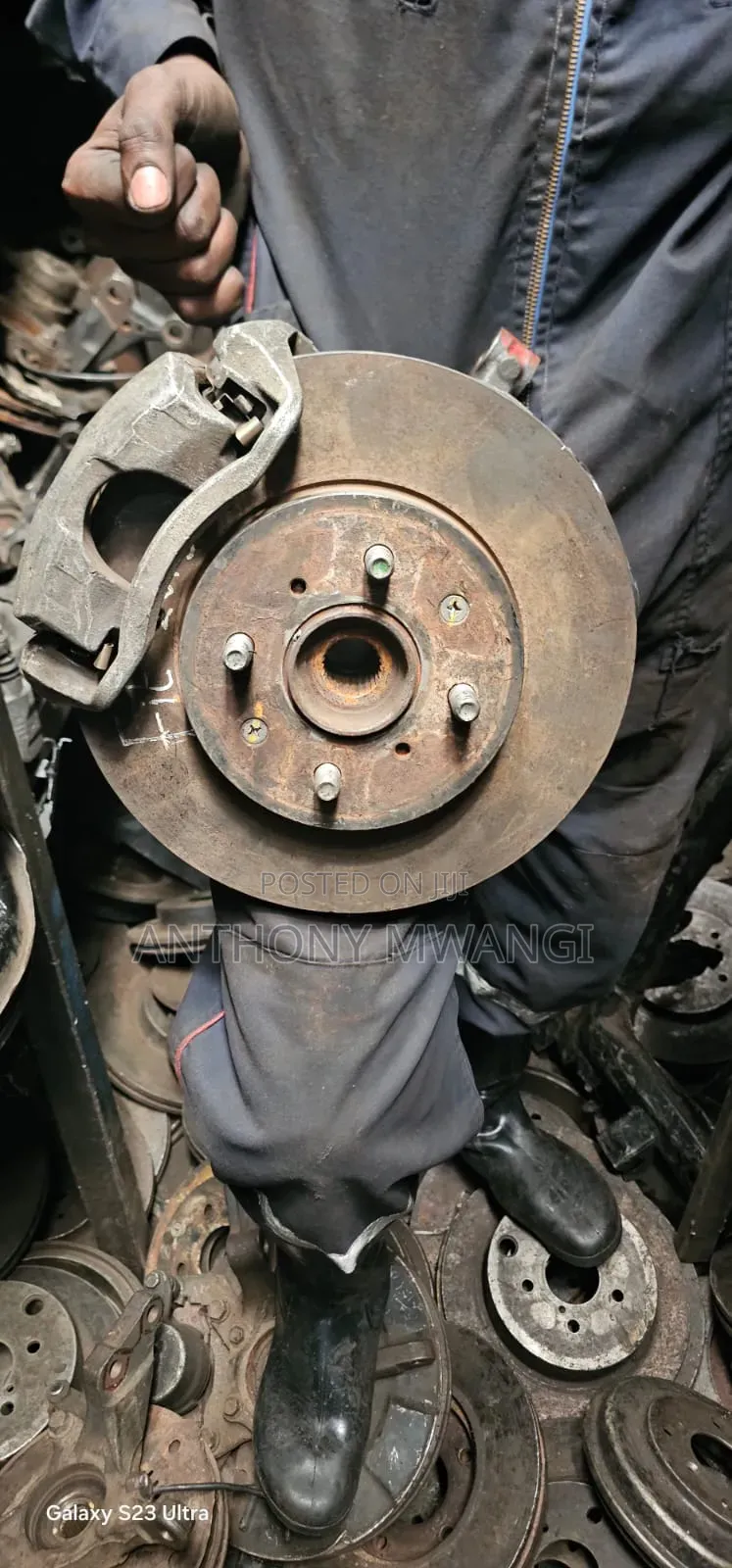 Honda Fit New Model Complete Hub