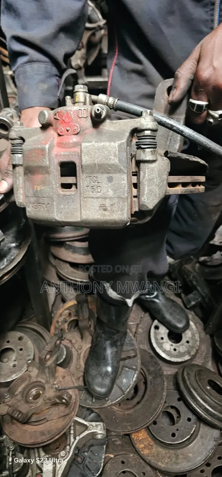 Honda Fit New Model Complete Hub