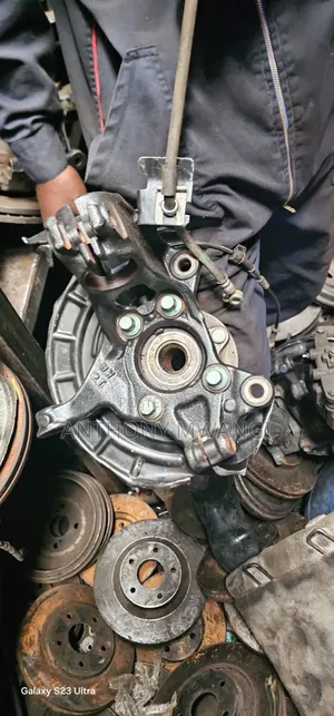 Mazda Axela 2020 Hubs Available