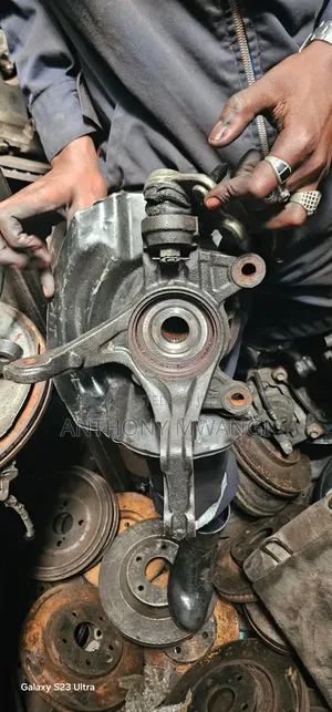 Honda Re4 Hub With No Defaults