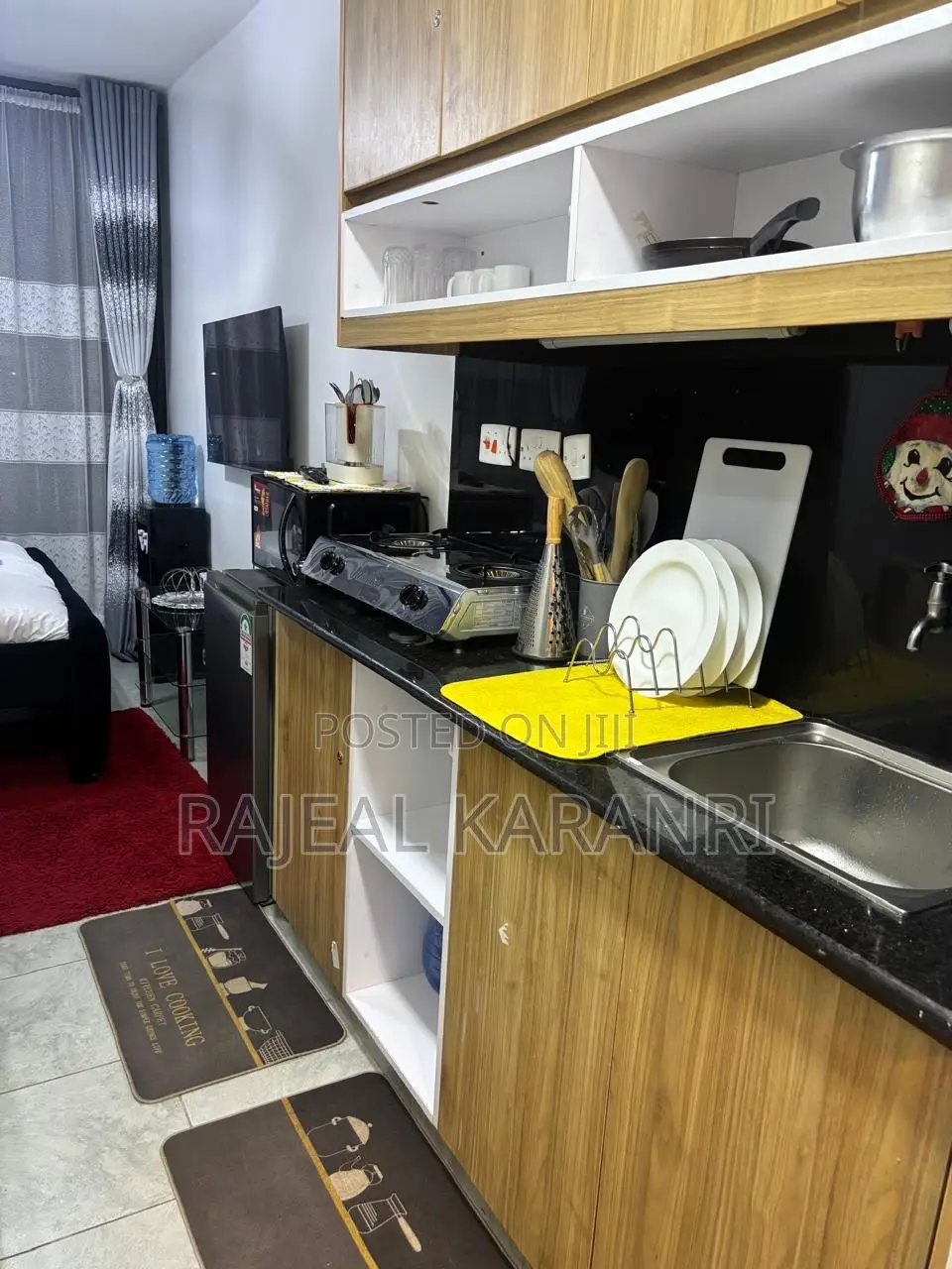 Studio Airbnb Near Jkia
