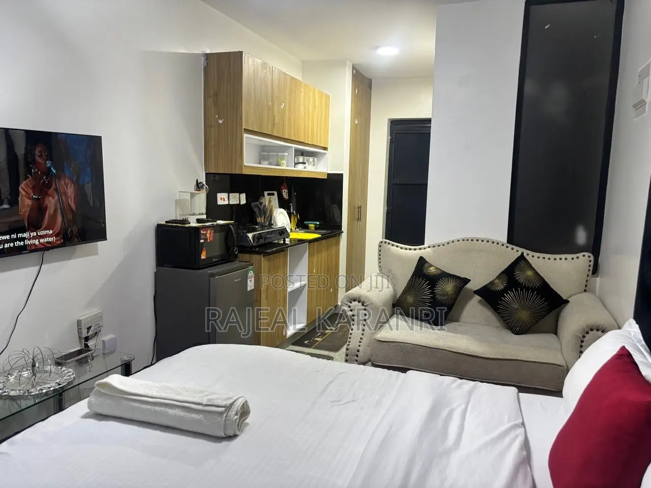 Studio Airbnb Near Jkia