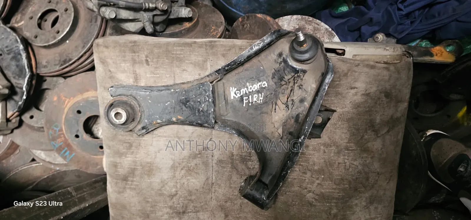 Toyota Cami Arms on Sale