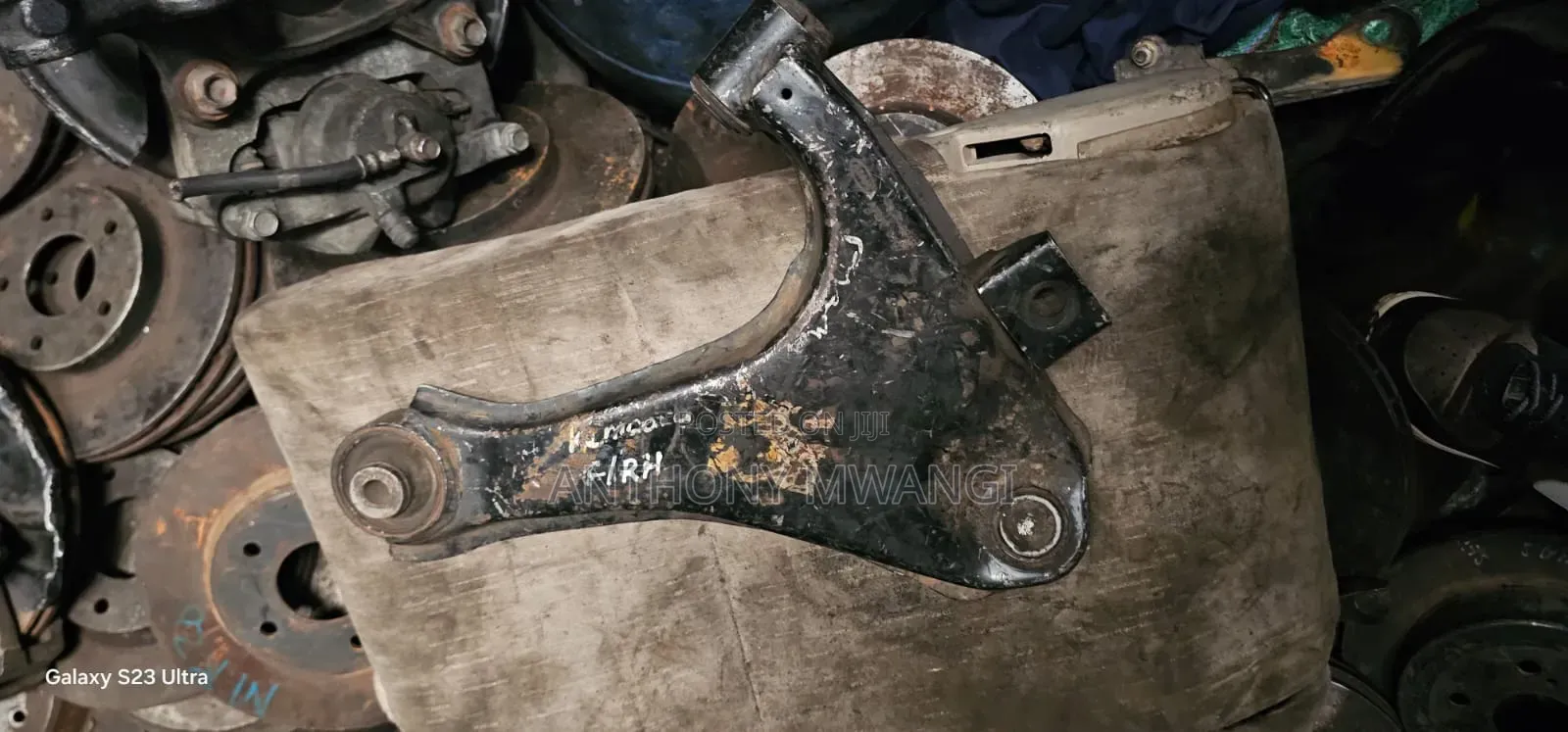 Toyota Cami Arms on Sale