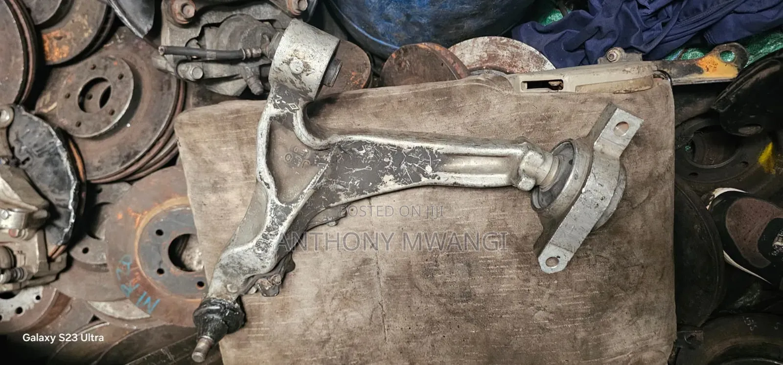 Fuga Arms Available
