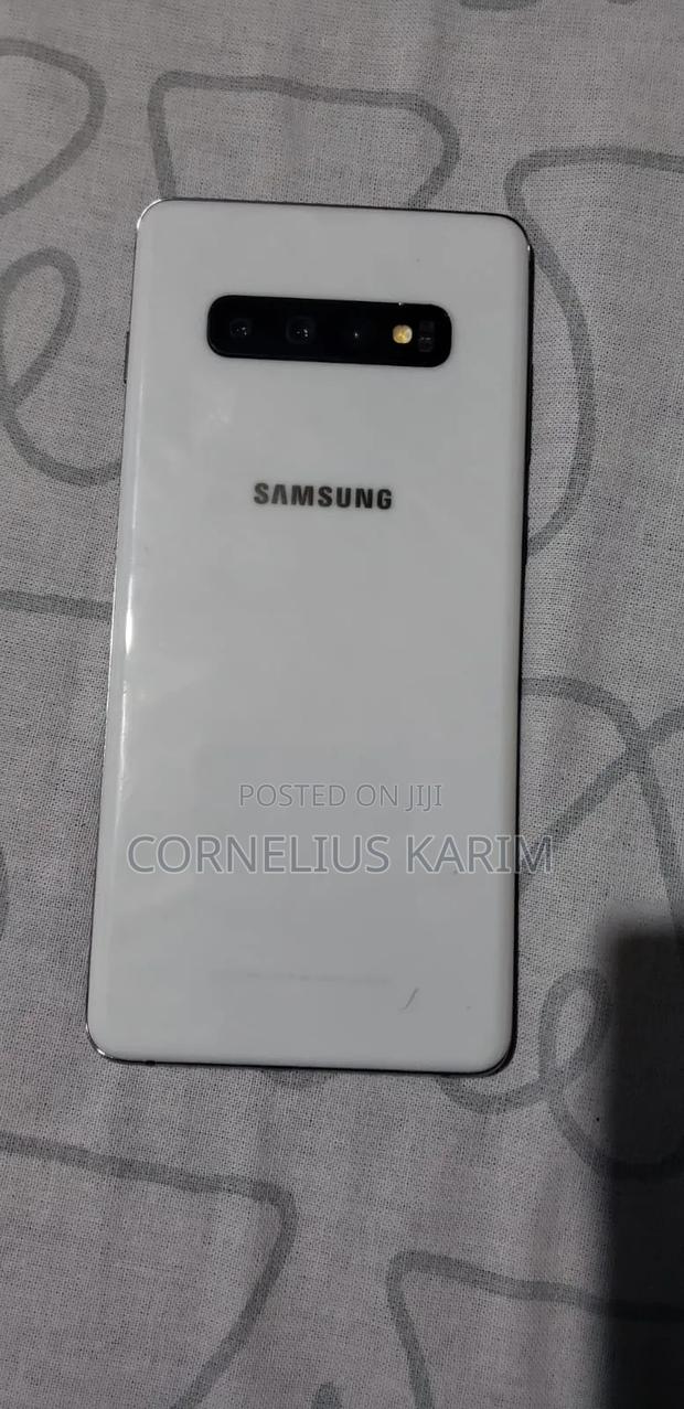 Samsung Galaxy S10 Plus 128 GB White - thumbnail 2