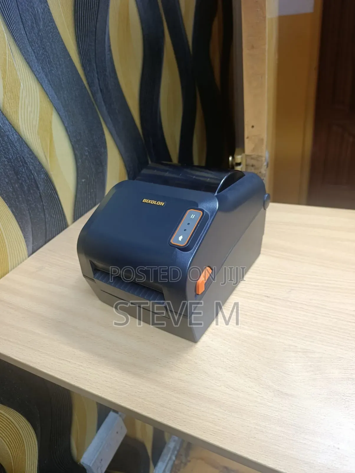 Bixolon Xd5-40d Direct Thermal Desktop Printer