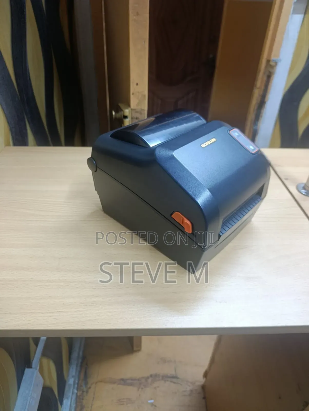 Bixolon Xd5-40d Direct Thermal Desktop Printer