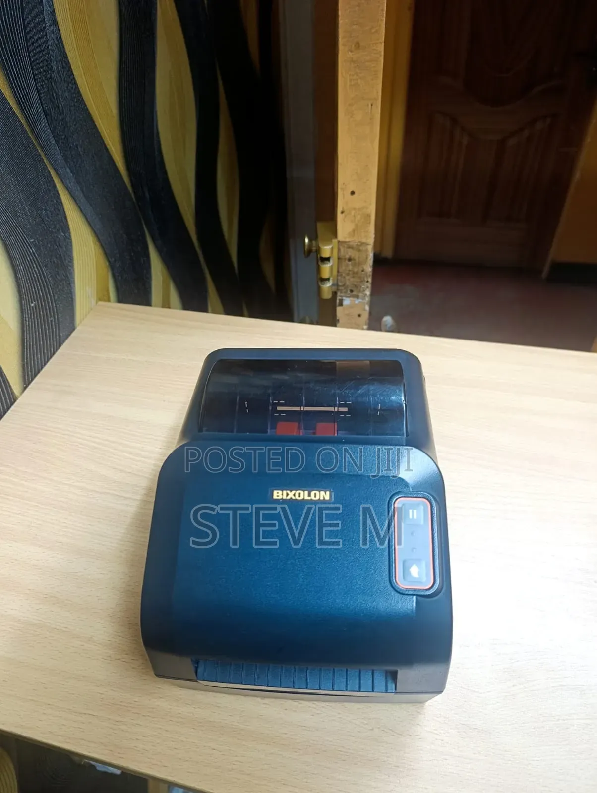 Bixolon Xd5-40d Direct Thermal Desktop Printer