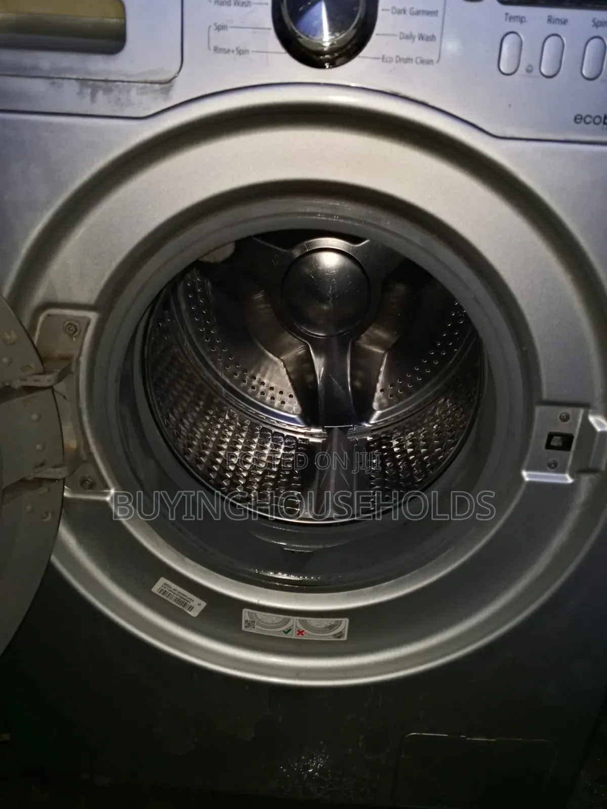 Samsung 8kg Ecobubble Washing Machine