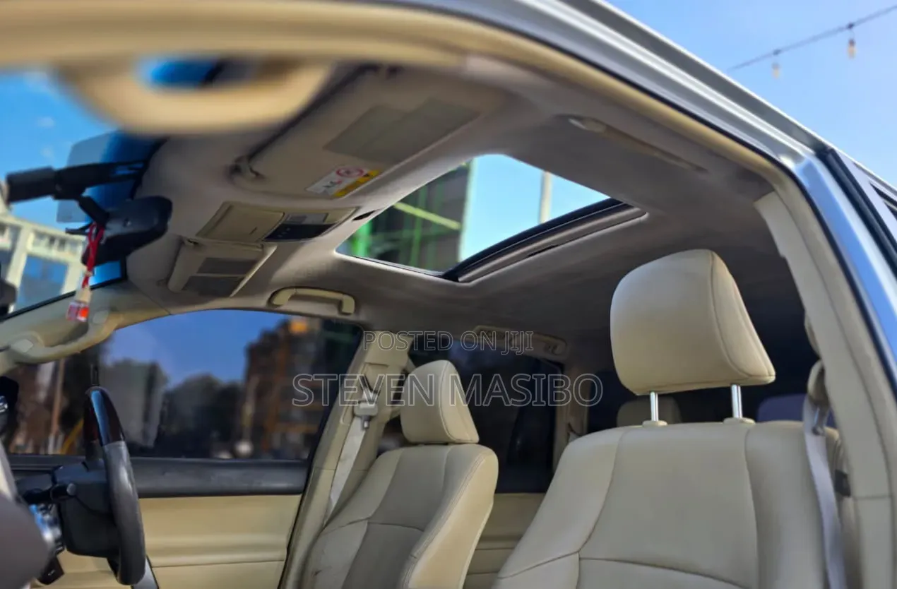 Toyota Land Cruiser Prado 3.0 D-4D (190 Hp) 7 seats 2016 Silver