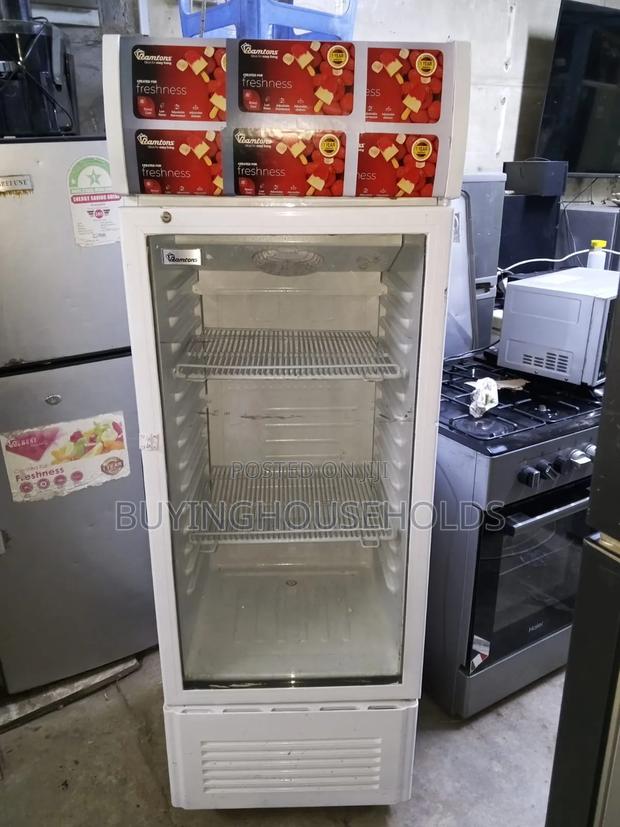 Ramtons 250l Showcase Chiller - thumbnail 3