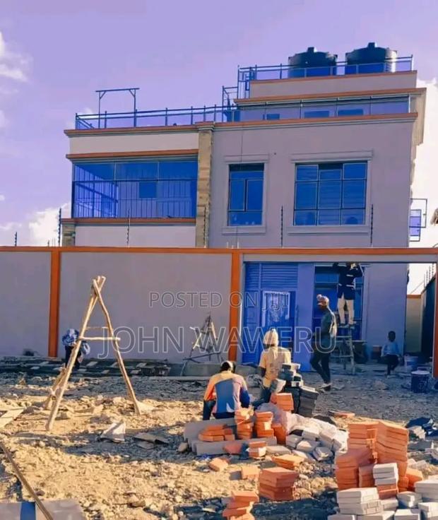4bdrm Mansion in Denmark, Kimbo for rent - main view