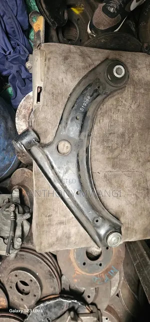 Suzuki Baleno Arms Available