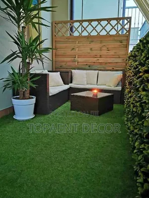 20mm Green Without Compromise, Gazeboo Artificial Grass Carpet