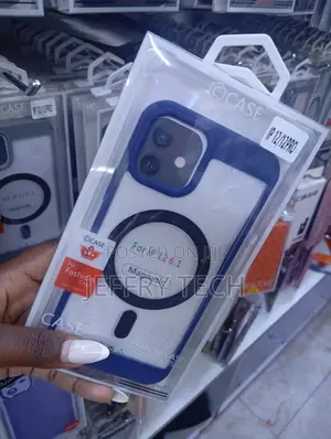 Ocase Magnetic Phone Case for the iPhone 12 and iPhone 12 Pro (6.1 I