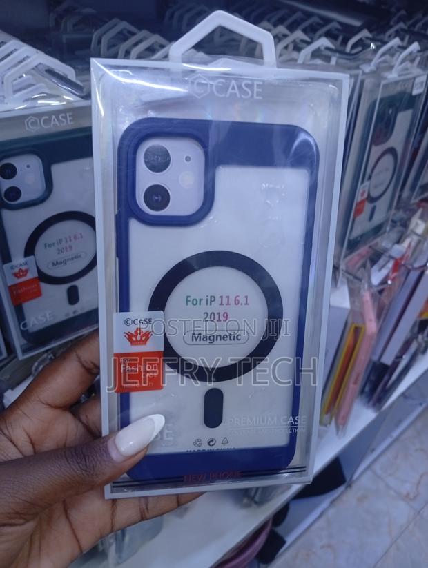 Jocase Brand Magnetic Phone Case Designed for the iPhone 11