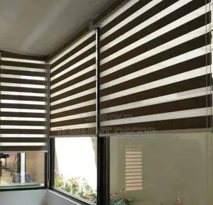 Perfect Interior.Horizontal Office Window Blinds