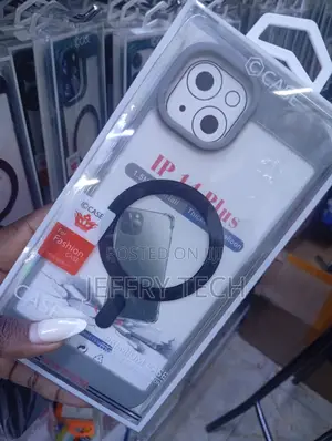 Ocase Brand Premium Phone Case Compatible With the iPhone 14 Plus