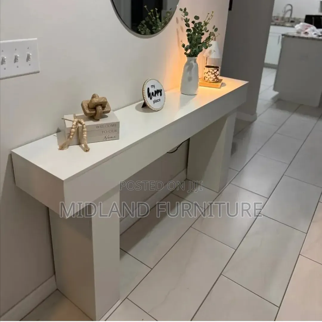 Console Table Pay on Delivery 