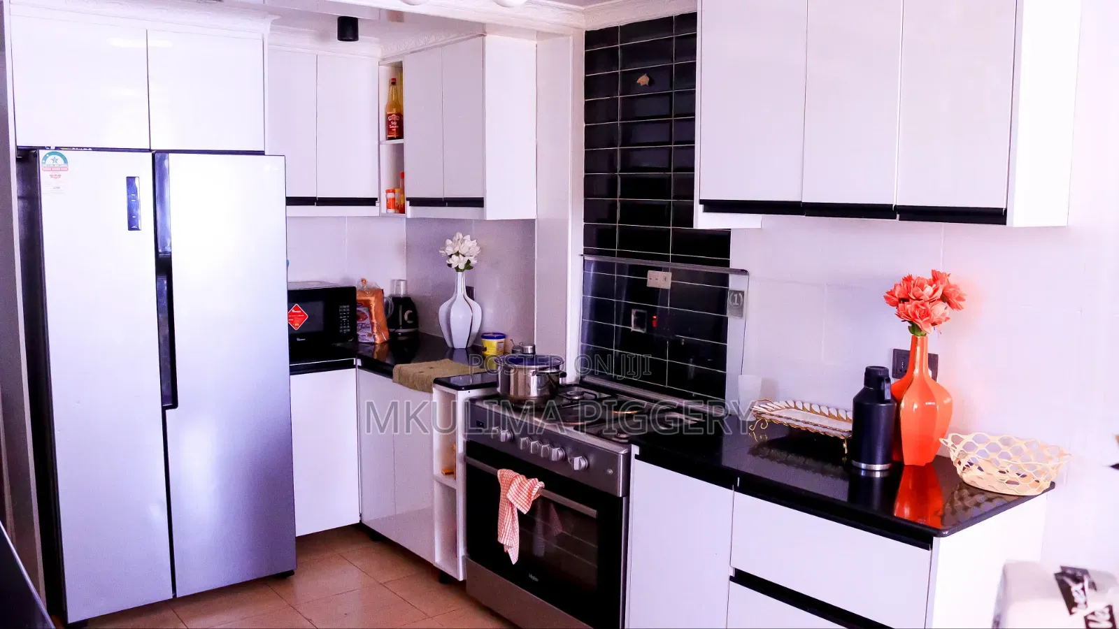 Furnished 5bdrm Mansion in Mkulima Estates, Kiambu / Kiambu for Rent