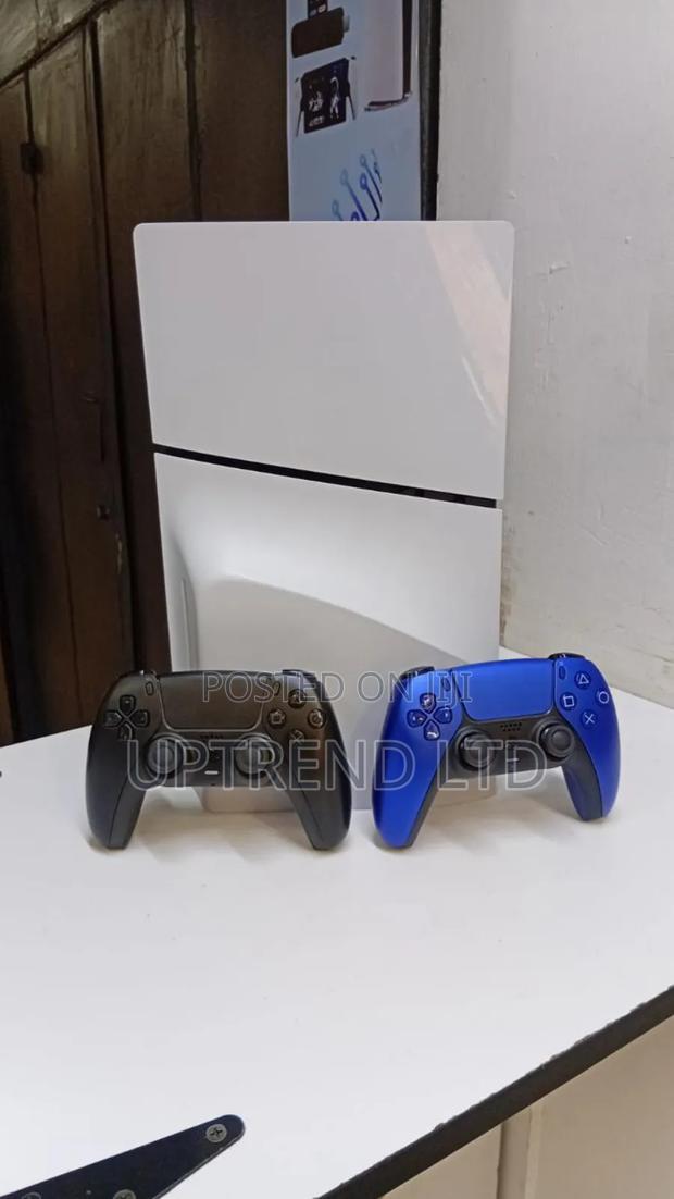  Ex-Usa Ps5 Slim 1tb - Pristine Condition (Latest Model) 