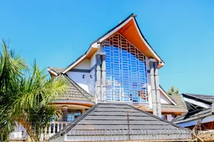 Furnished 5bdrm Mansion in Mkulima Estates, Kiambu / Kiambu  for rent