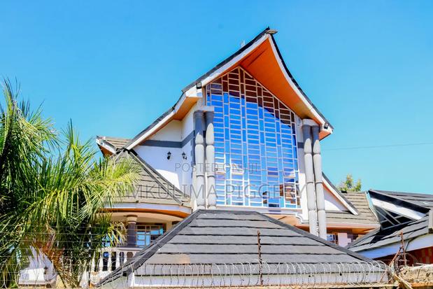 Furnished 5bdrm Mansion in Mkulima Estates, Kiambu / Kiambu  for rent