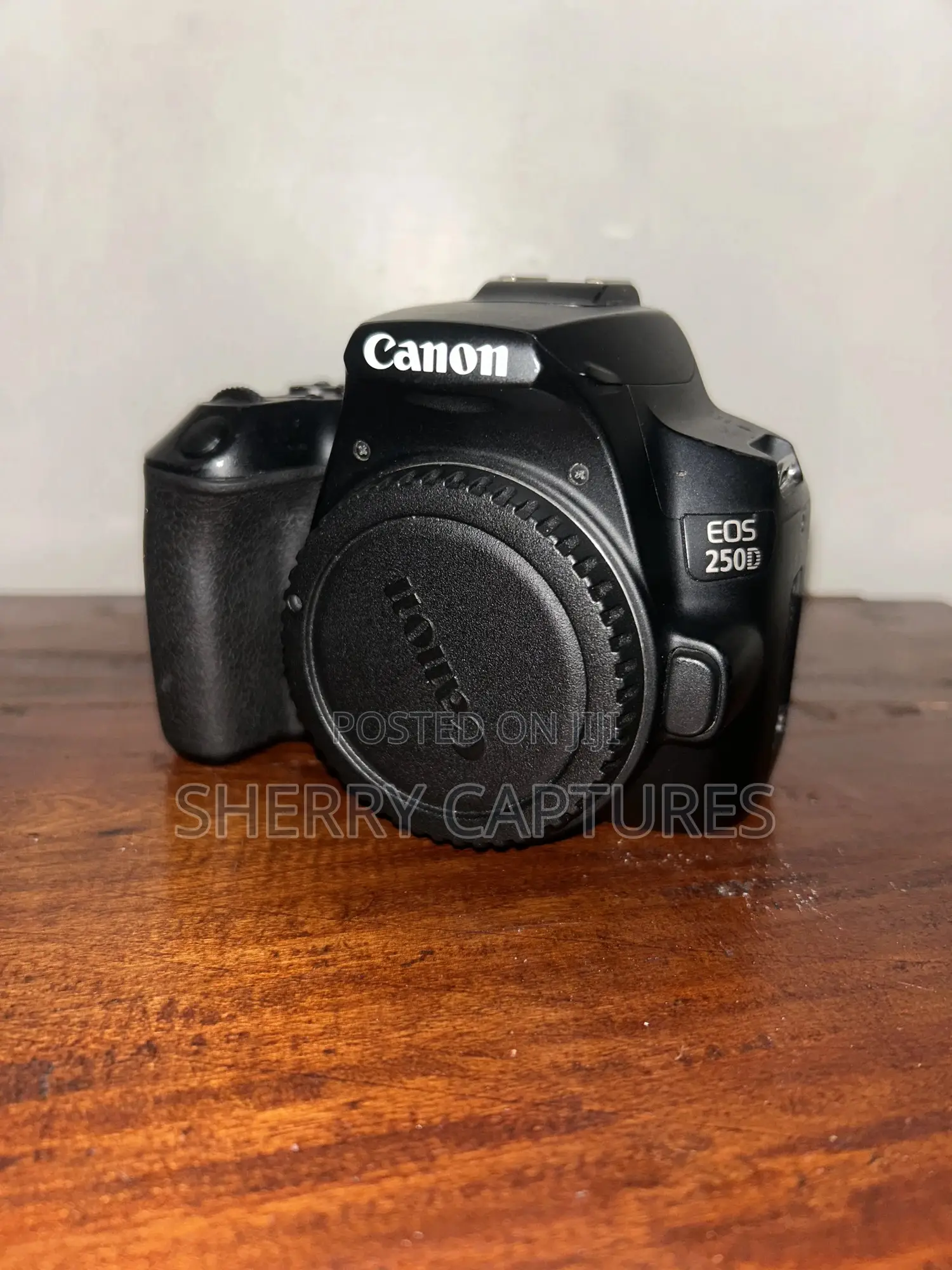 Canon Eos 250d