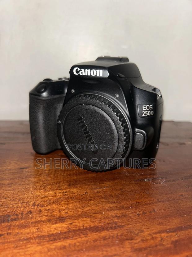 Canon Eos 250d - thumbnail 2