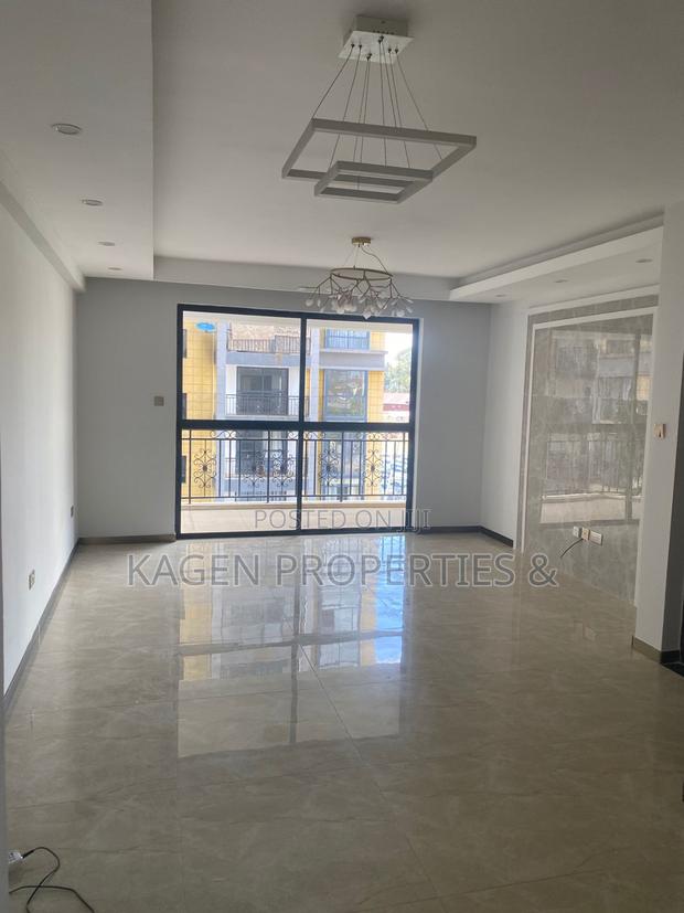 3bdrm Apartment in Kilimani, Hurlingham for rent