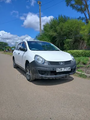 Nissan Advan 2009 White